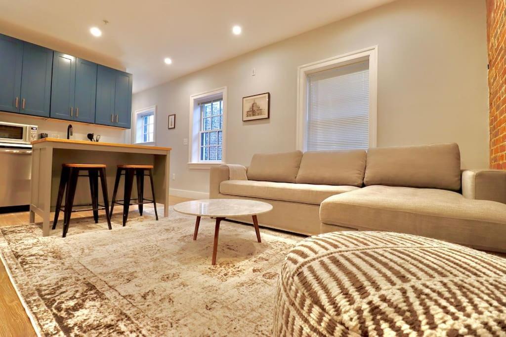 The Fairfax Suite At Prince Street Inn Alexandria Exterior photo